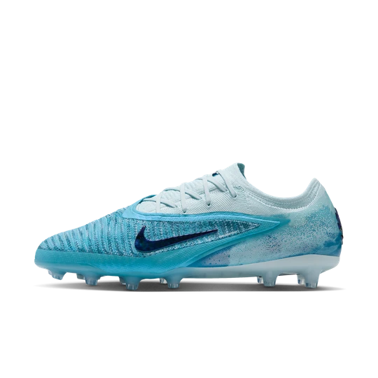 Zdjęcie produktu Korki piłkarskie na sztuczną nawierzchnię Nike Phantom 6 Low Elite „Erling Haaland” - Niebieski