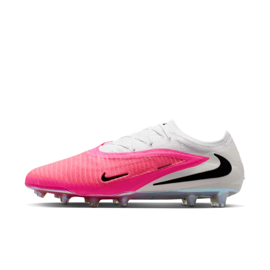Zdjęcie produktu Korki piłkarskie na sztuczną nawierzchnię Nike Phantom 6 Low Elite - Różowy