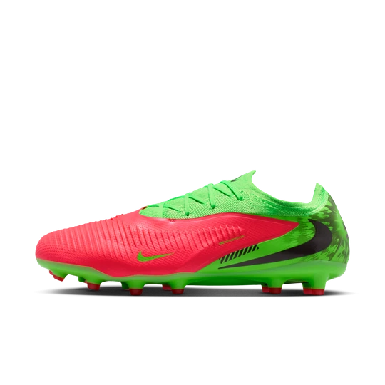 Zdjęcie produktu Korki piłkarskie na sztuczną nawierzchnię Nike Phantom 6 Low Pro „Erling Haaland” - Zieleń