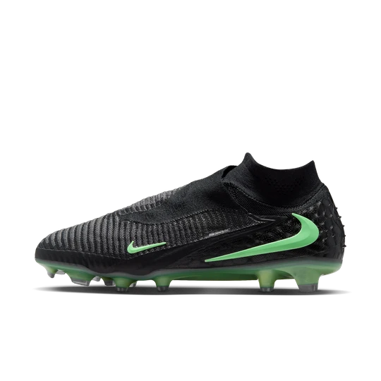 Zdjęcie produktu Korki piłkarskie na twardą murawę Nike Phantom 6 High Elite - Czerń