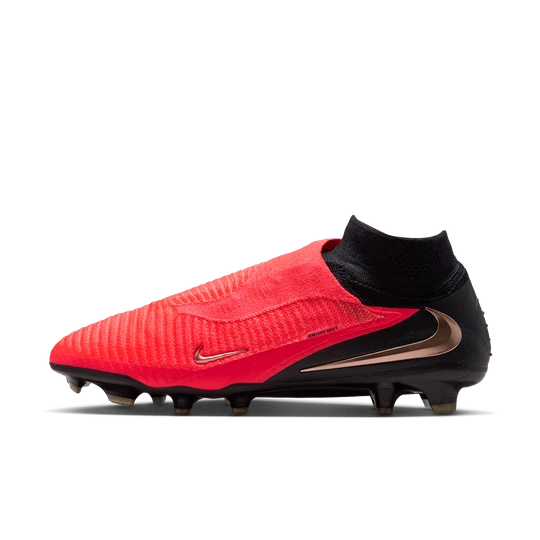Zdjęcie produktu Korki piłkarskie na twardą murawę Nike Phantom 6 High Elite - Czerwony