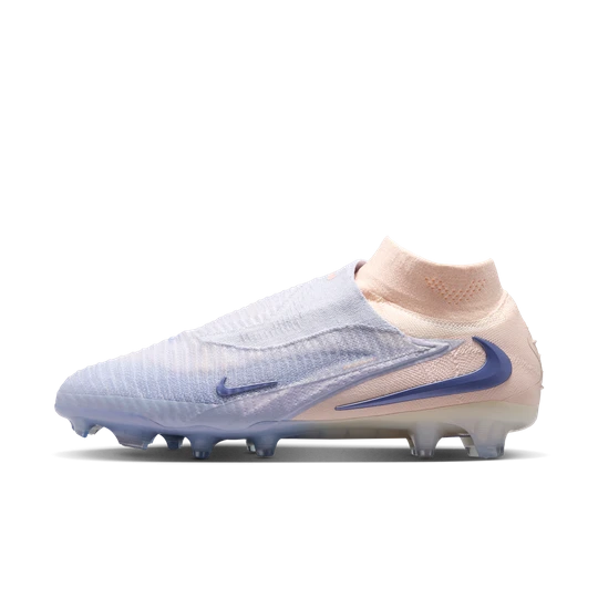 Zdjęcie produktu Korki piłkarskie na twardą murawę Nike Phantom 6 High Elite LV8 - Szary