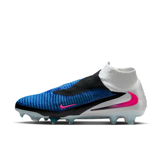 Zdjęcie produktu Korki piłkarskie na twardą murawę Nike Phantom 6 High Elite - Niebieski