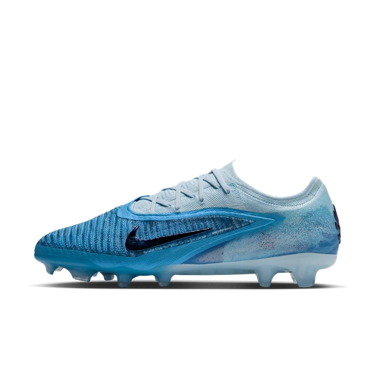 Zdjęcie produktu Korki piłkarskie na twardą murawę Nike Phantom 6 Low Elite „Erling Haaland” - Niebieski