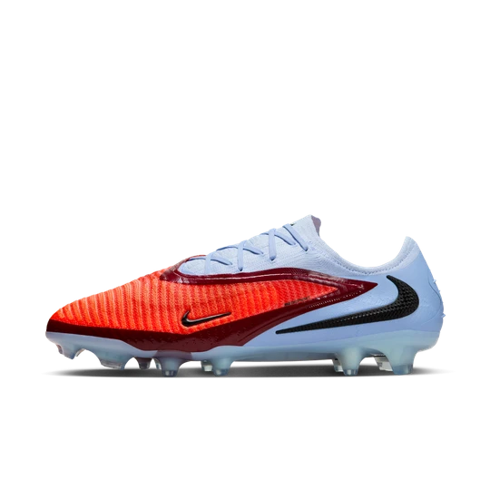 Zdjęcie produktu Korki piłkarskie na twardą murawę Nike Phantom 6 Low Elite - Niebieski