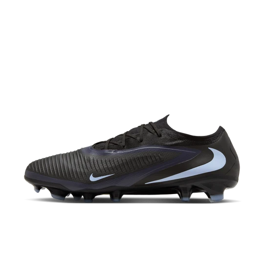 Zdjęcie produktu Korki piłkarskie na twardą murawę Nike Phantom 6 Low Pro - Czerń
