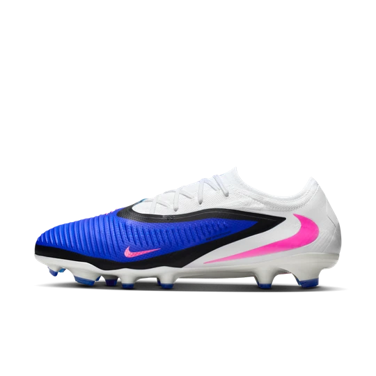Zdjęcie produktu Korki piłkarskie na twardą murawę Nike Phantom 6 Low Pro - Niebieski