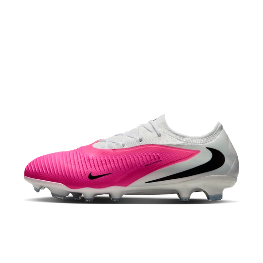 Zdjęcie produktu Korki piłkarskie na twardą murawę Nike Phantom 6 Low Pro - Wielokolorowe