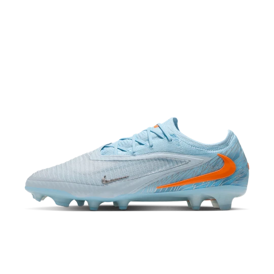 Zdjęcie produktu Korki piłkarskie na twardą murawę Nike United Phantom 6 Low Elite - Wielokolorowe