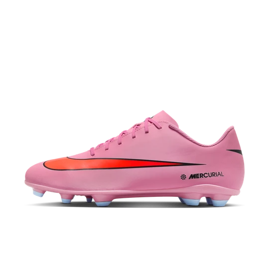 Zdjęcie produktu Korki piłkarskie o niskim profilu MG Nike Mercurial Vapor 16 Club - Różowy