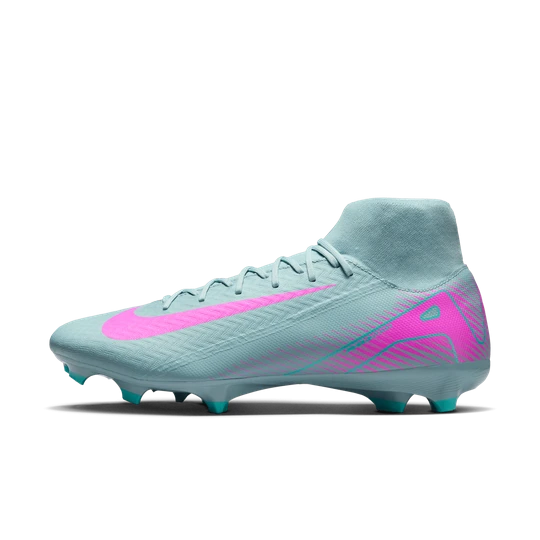 Zdjęcie produktu Korki piłkarskie typu high top na różne typy nawierzchni Nike Mercurial Superfly 10 Academy - Szary