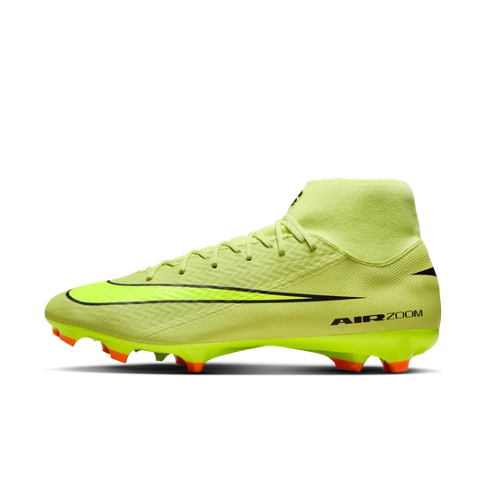 Zdjęcie produktu Korki piłkarskie typu high top na różne typy nawierzchni Nike Mercurial Superfly 10 Academy - Zieleń