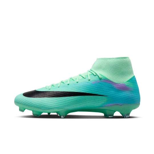 Zdjęcie produktu Korki piłkarskie typu high top na różne typy nawierzchni Nike Mercurial Superfly 11 Academy „Sam Kerr” - Zieleń
