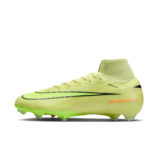 Zdjęcie produktu Korki piłkarskie typu high top na twardą murawę Nike Mercurial Superfly 10 Elite - Zieleń