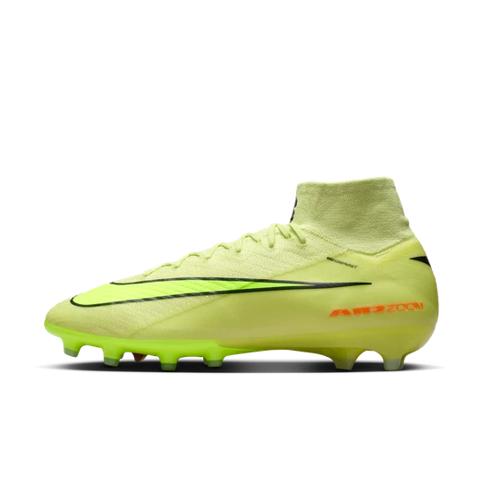 Zdjęcie produktu Korki piłkarskie typu high top Nike Mercurial Superfly 10 Elite AG-Pro - Zieleń