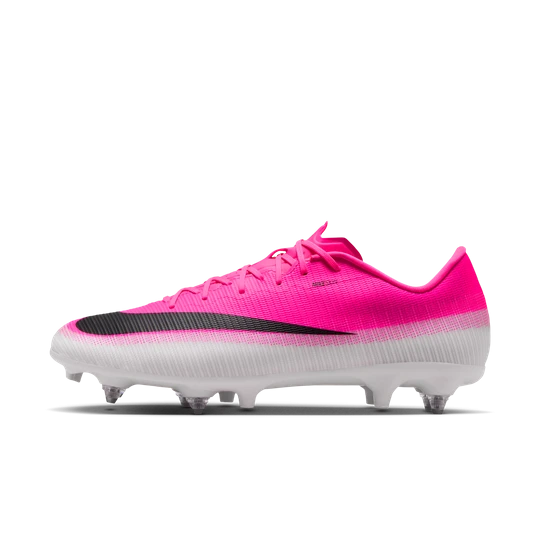 Zdjęcie produktu Korki piłkarskie typu low top na miękką murawę Nike Mercurial Vapor 17 Academy - Wielokolorowe