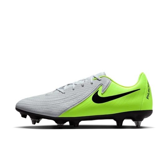 Zdjęcie produktu Korki piłkarskie typu low top na miękką murawę Nike Phantom GX 2 Academy - Szary