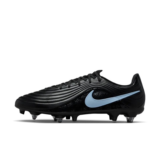 Zdjęcie produktu Korki piłkarskie typu low top na miękką murawę Nike Tiempo Maestro Academy - Czerń