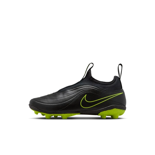 Zdjęcie produktu Korki piłkarskie typu low top na różne typy nawierzchni Nike Jr. Tiempo Maestro Club - Czerń