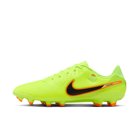 Zdjęcie produktu Korki piłkarskie typu low top na różne typy nawierzchni Nike Tiempo Legend 10 Academy - Żółty