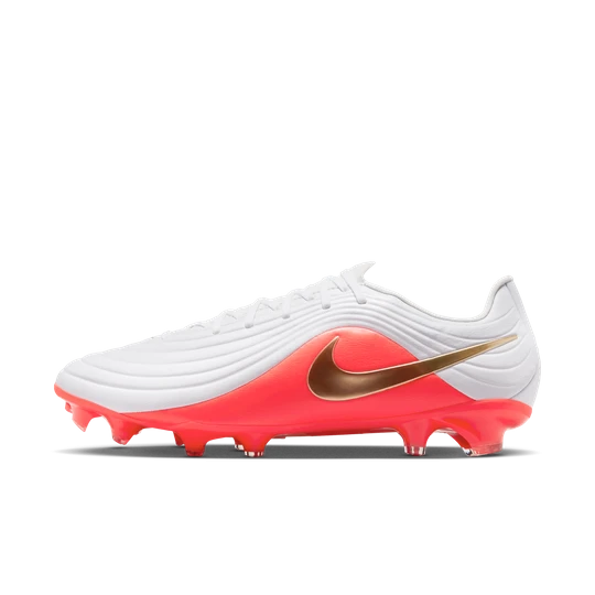 Zdjęcie produktu Korki piłkarskie typu low top na różne typy nawierzchni Nike Tiempo Maestro Academy - Biel