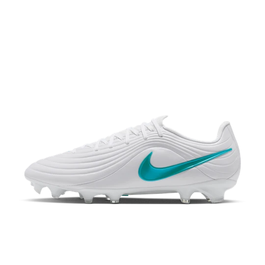 Zdjęcie produktu Korki piłkarskie typu low top na różne typy nawierzchni Nike Tiempo Maestro Academy - Biel