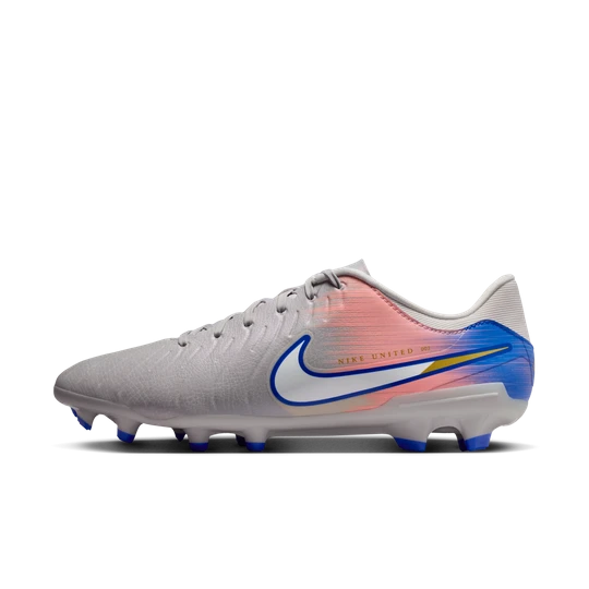 Zdjęcie produktu Korki piłkarskie typu low top na różne typy nawierzchni Nike United Tiempo Legend 10 Academy - Szary