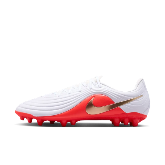 Zdjęcie produktu Korki piłkarskie typu low top na sztuczną nawierzchnię Nike Tiempo Maestro Academy - Biel