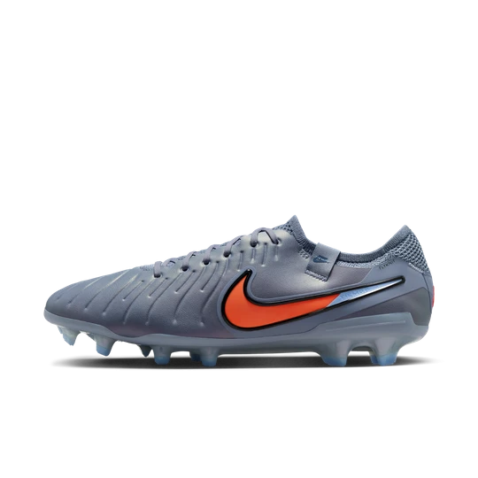 Zdjęcie produktu Korki piłkarskie typu low top na twardą murawę Nike Tiempo Legend 10 Elite - Niebieski