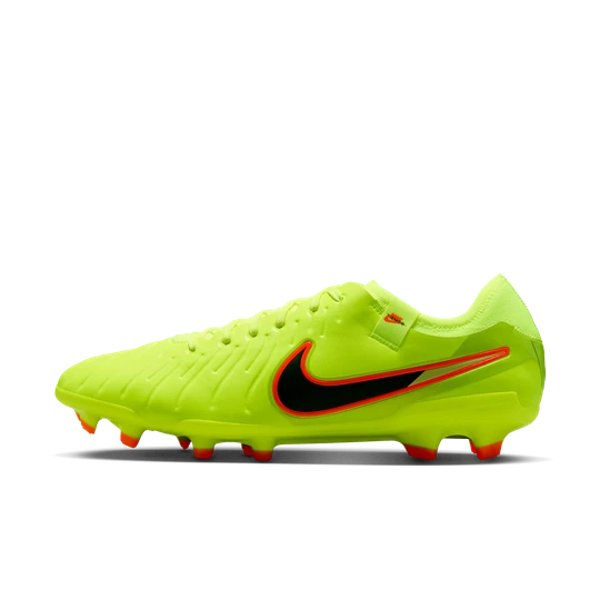 Zdjęcie produktu Korki piłkarskie typu low top na twardą murawę Nike Tiempo Legend 10 Pro - Żółty