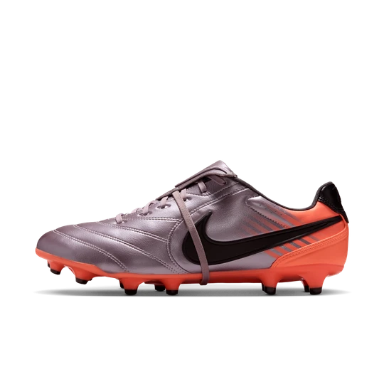 Zdjęcie produktu Korki piłkarskie typu low top na twardą murawę Nike Tiempo Ligera Pro - Fiolet