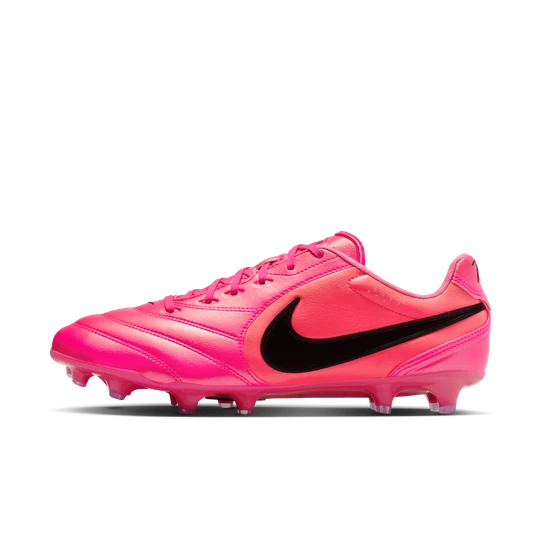 Zdjęcie produktu Korki piłkarskie typu low top na twardą murawę Nike Tiempo Ligera Pro - Wielokolorowe