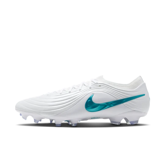Zdjęcie produktu Korki piłkarskie typu low top na twardą murawę Nike Tiempo Maestro Elite - Biel