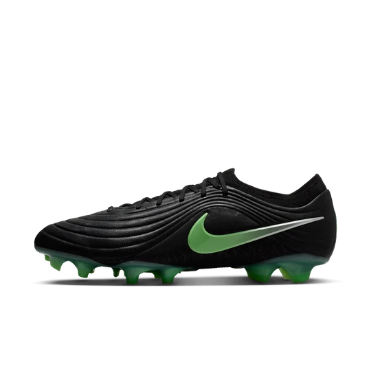 Zdjęcie produktu Korki piłkarskie typu low top na twardą murawę Nike Tiempo Maestro Elite - Czerń