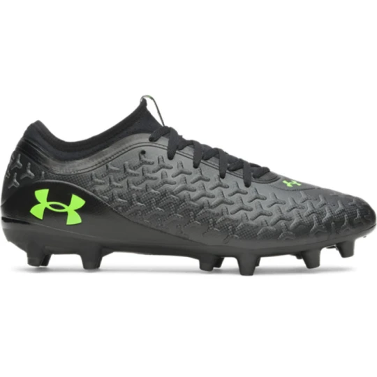 Zdjęcie produktu Korki piłkarskie uniseks Under Armour UA Magnetico Select 6 FG - czarne