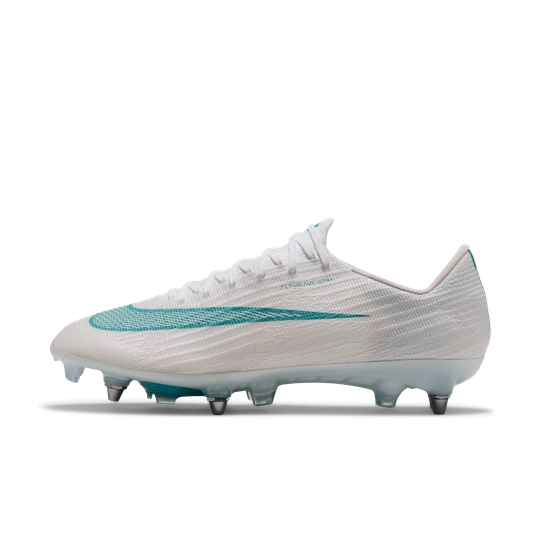 Zdjęcie produktu Korki piłkarskie z niską cholewką na miękką murawę Nike Mercurial Superfly 11 Elite - Biel