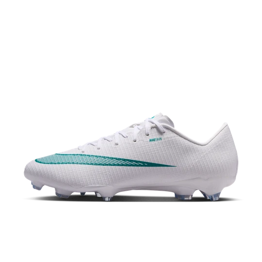 Zdjęcie produktu Korki piłkarskie z niską cholewką na różne typy nawierzchni Nike Mercurial Vapor 17 Academy - Biel