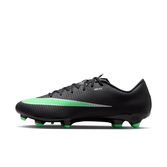 Zdjęcie produktu Korki piłkarskie z niską cholewką na różne typy nawierzchni Nike Mercurial Vapor 17 Academy - Czerń