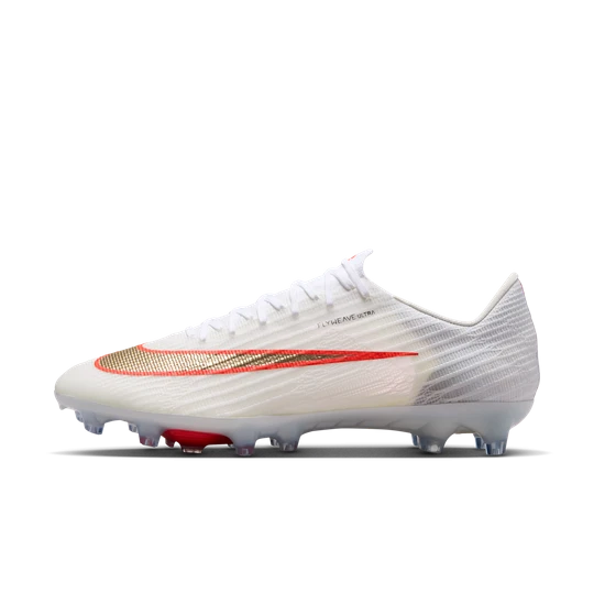 Zdjęcie produktu Korki piłkarskie z niską cholewką na sztuczną murawę Nike Mercurial Superfly 11 Elite - Biel