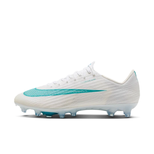 Zdjęcie produktu Korki piłkarskie z niską cholewką na sztuczną murawę Nike Mercurial Superfly 11 Elite - Biel