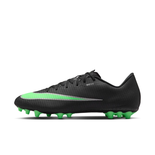 Zdjęcie produktu Korki piłkarskie z niską cholewką na sztuczną murawę Nike Mercurial Vapor 17 Academy - Czerń