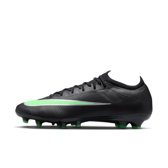 Zdjęcie produktu Korki piłkarskie z niską cholewką na sztuczną murawę Nike Mercurial Vapor 17 Elite - Czerń