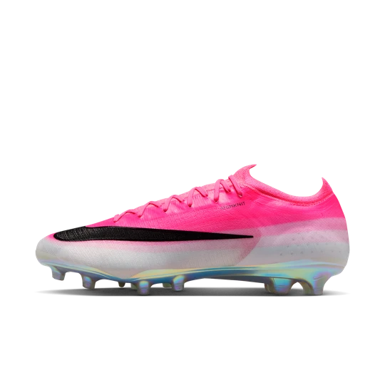 Zdjęcie produktu Korki piłkarskie z niską cholewką na sztuczną murawę Nike Mercurial Vapor 17 Elite - Różowy