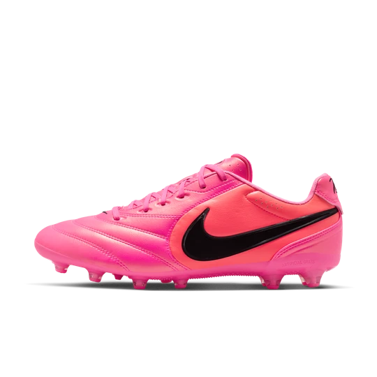 Zdjęcie produktu Korki piłkarskie z niską cholewką na sztuczną nawierzchnię Nike Tiempo Ligera Pro - Wielokolorowe