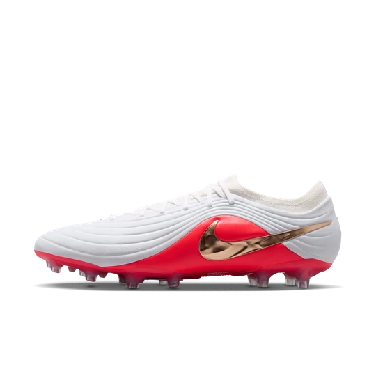 Zdjęcie produktu Korki piłkarskie z niską cholewką na sztuczną nawierzchnię Nike Tiempo Maestro Elite - Biel