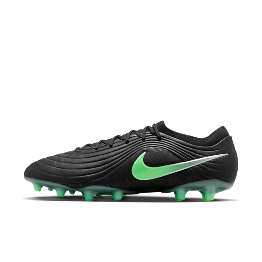 Zdjęcie produktu Korki piłkarskie z niską cholewką na sztuczną nawierzchnię Nike Tiempo Maestro Elite - Czerń