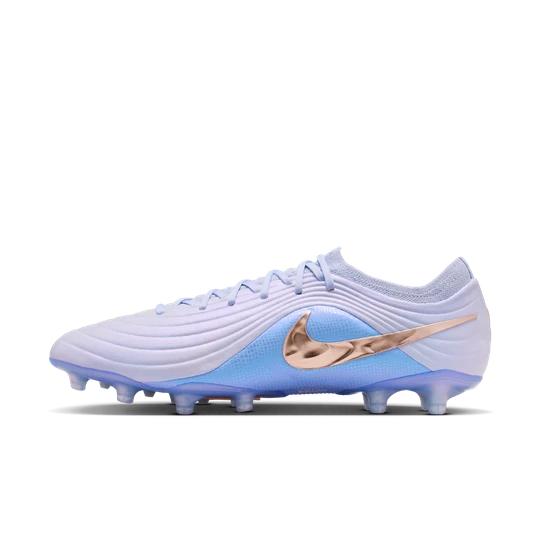 Zdjęcie produktu Korki piłkarskie z niską cholewką na sztuczną nawierzchnię Nike Tiempo Maestro Elite LV8 - Szary