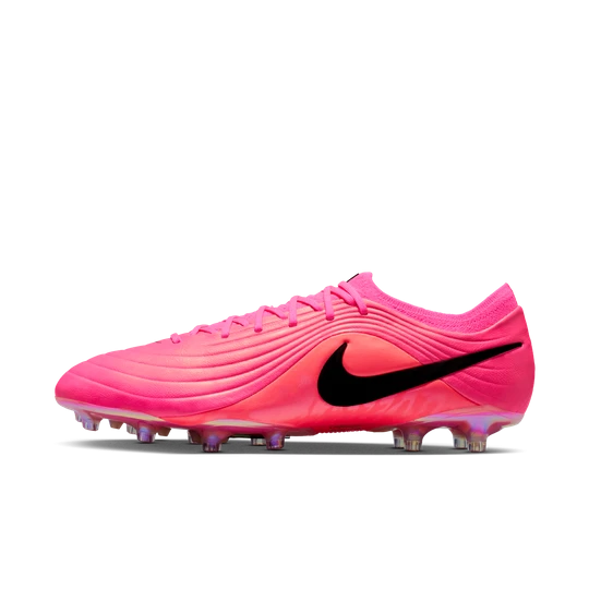 Zdjęcie produktu Korki piłkarskie z niską cholewką na sztuczną nawierzchnię Nike Tiempo Maestro Elite - Różowy