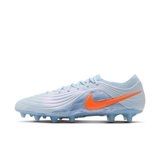 Zdjęcie produktu Korki piłkarskie z niską cholewką na sztuczną nawierzchnię Nike United Tiempo Maestro Elite - Wielokolorowe