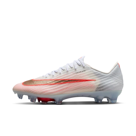 Zdjęcie produktu Korki piłkarskie z niską cholewką na twardą murawę Nike Mercurial Superfly 11 Elite - Biel